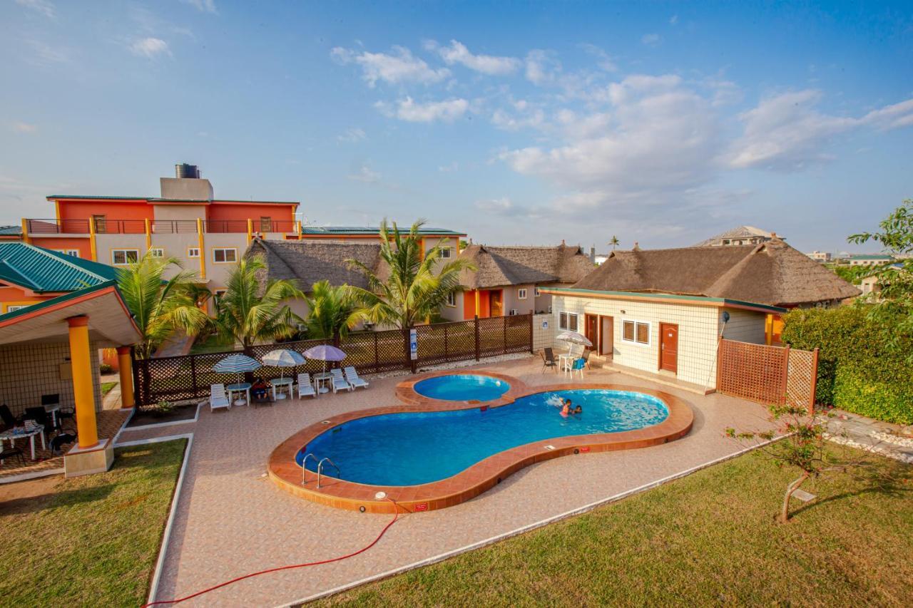 La Tua Villas Prampram Exterior foto