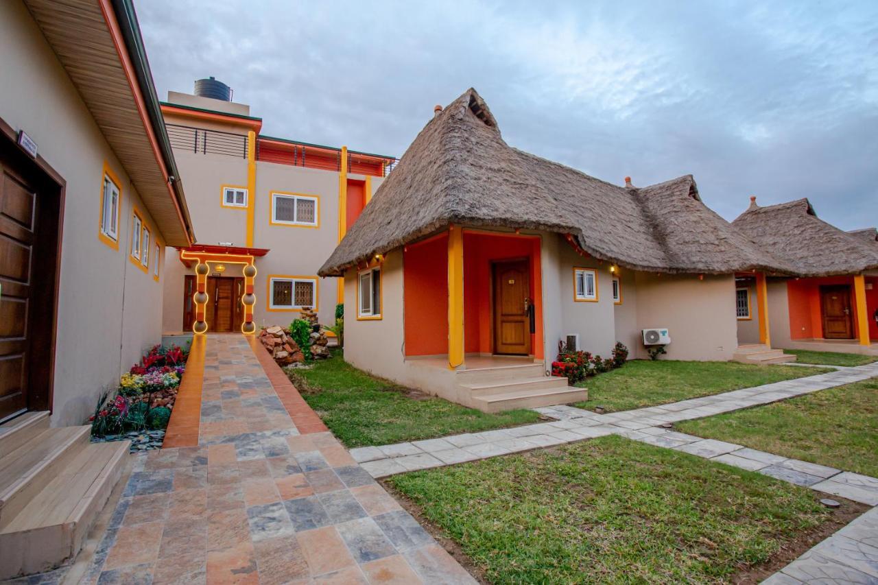 La Tua Villas Prampram Exterior foto