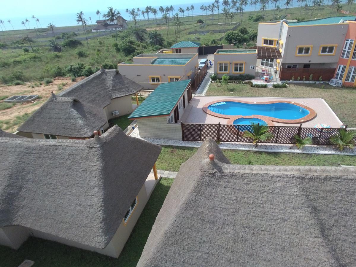 La Tua Villas Prampram Exterior foto
